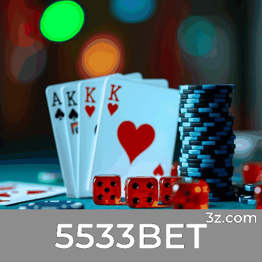 5533BET: Experiência Autêntica de Jogos de Mesa ao Vivo