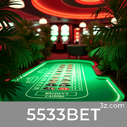 5533BET: Especialista em apostas esportivas focado no Brasil
